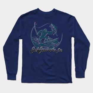 SeaSquatch 59 Long Sleeve T-Shirt